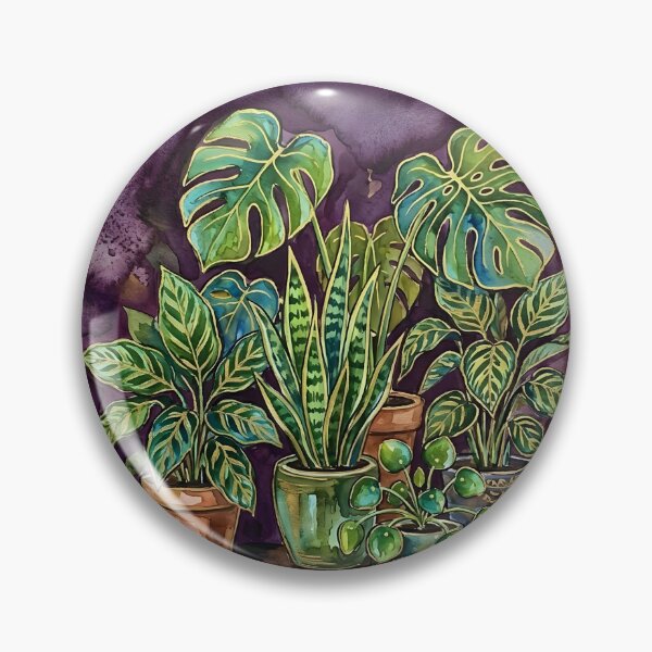 Item preview, House Plants  designed and sold by GraphicsClub.