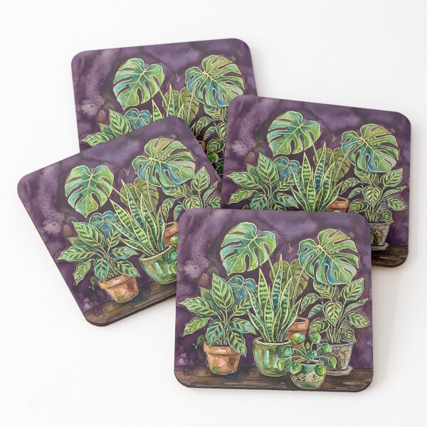 Item preview, House Plants  designed and sold by GraphicsClub.