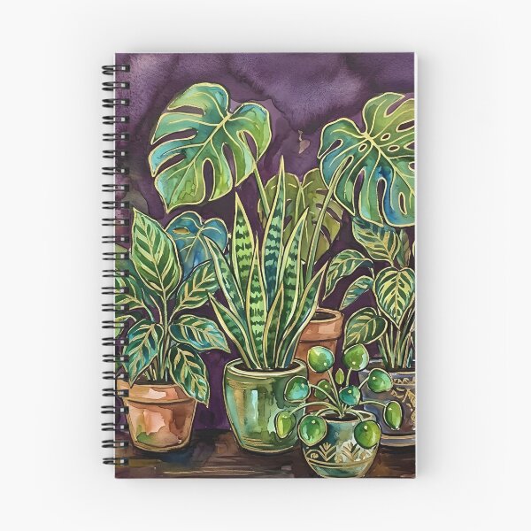 Item preview, House Plants  designed and sold by GraphicsClub.
