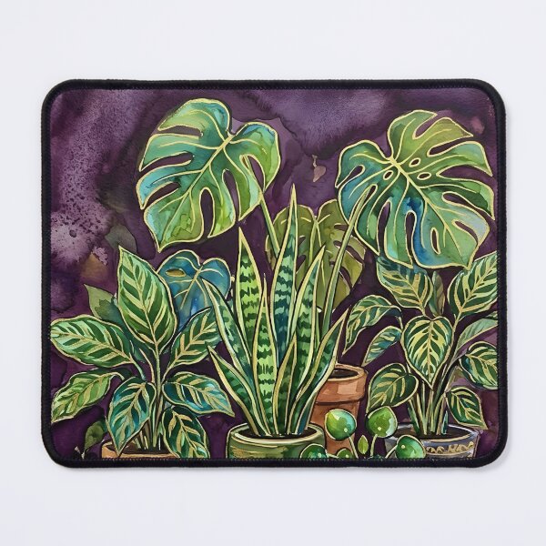 Item preview, House Plants  designed and sold by GraphicsClub.