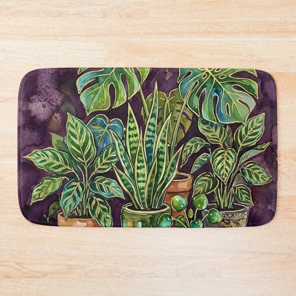 Item preview, House Plants  designed and sold by GraphicsClub.