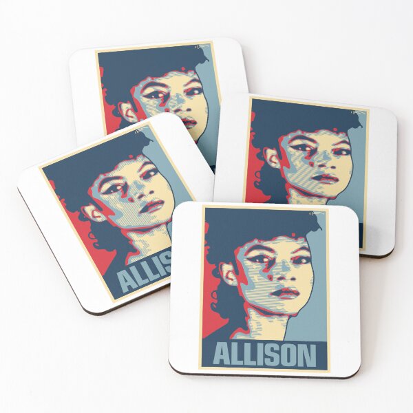 Item preview, Allison designed and sold by DFA.