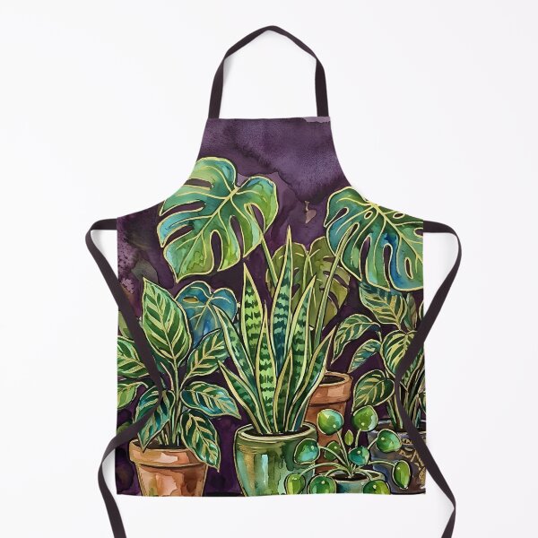 Item preview, House Plants designed and sold by GraphicsClub.