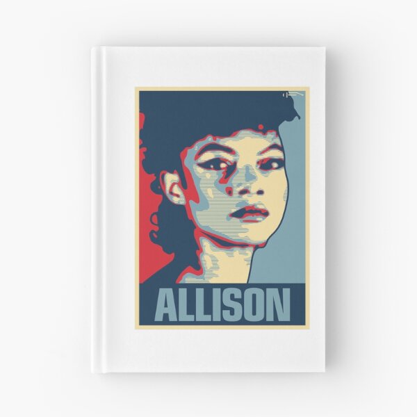 Artikelvorschau, Allison entworfen und verkauft von DFA.