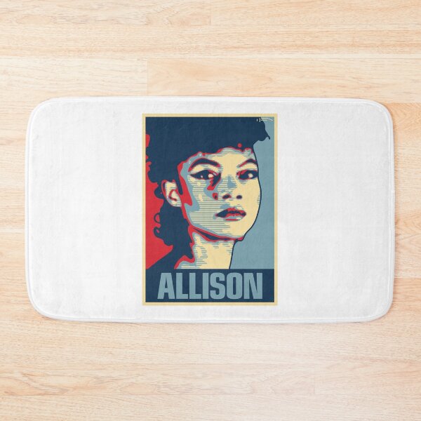 Item preview, Allison designed and sold by DFA.