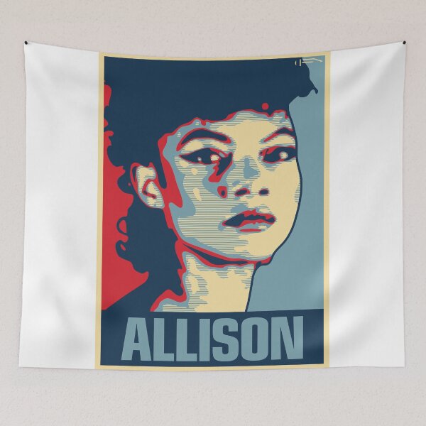 Item preview, Allison designed and sold by DFA.