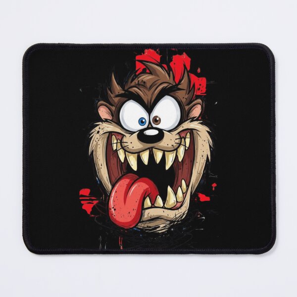 Item preview, Tasmanian Devil Wild Cartoon Poster Design Today Graphic designed and sold by williamletch.