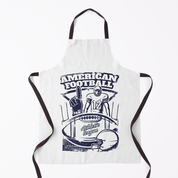 Item preview, Vintage American Football Athletic League #1 Fan Sticker designed and sold by topprinting.