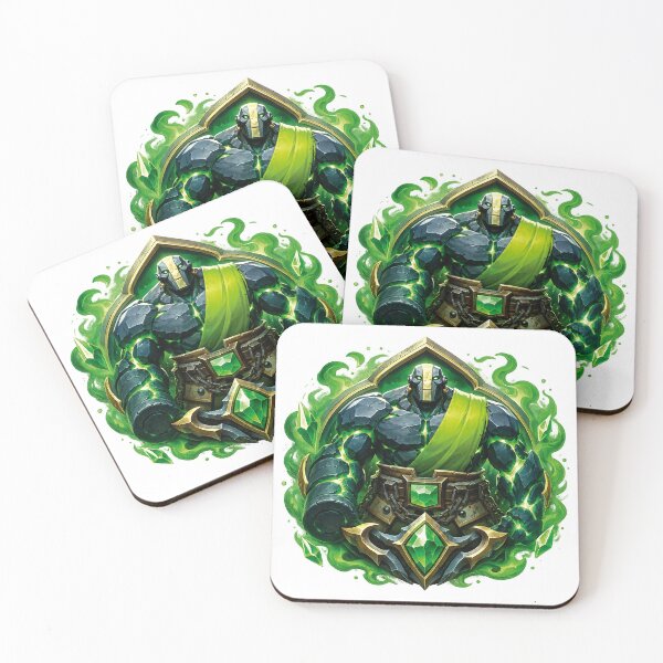 Item preview, Fear the power of the earth, fear the Earth Spirit designed and sold by SergeyDigital.