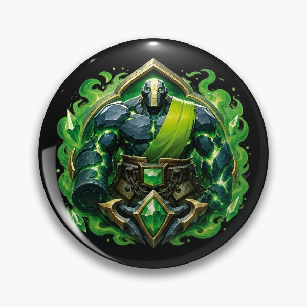 Item preview, Fear the power of the earth, fear the Earth Spirit designed and sold by SergeyDigital.