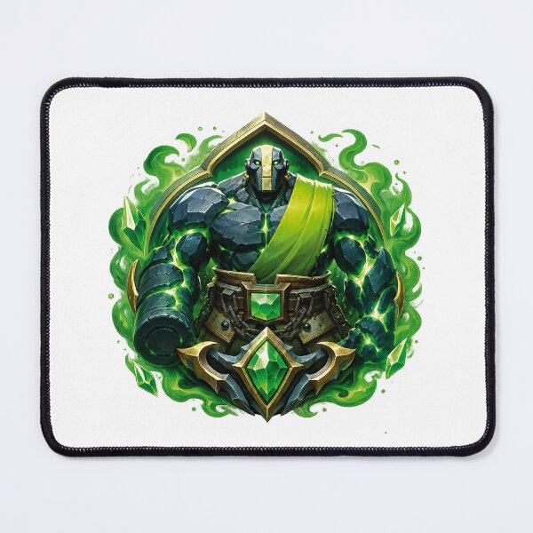 Item preview, Fear the power of the earth, fear the Earth Spirit designed and sold by SergeyDigital.