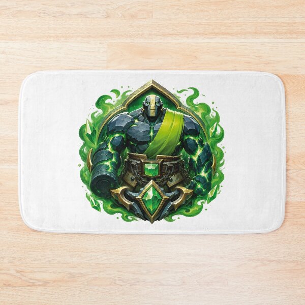 Item preview, Fear the power of the earth, fear the Earth Spirit designed and sold by SergeyDigital.
