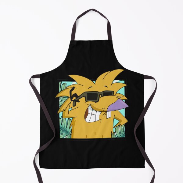 Item preview, Angry Beavers Cool Cartoon Poster Design Today Graphic designed and sold by MaryannMullinix.