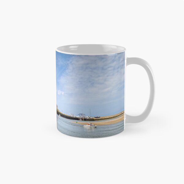 Item preview, harbor entrance in Trouville-sur-Mer designed and sold by psychoshadow.