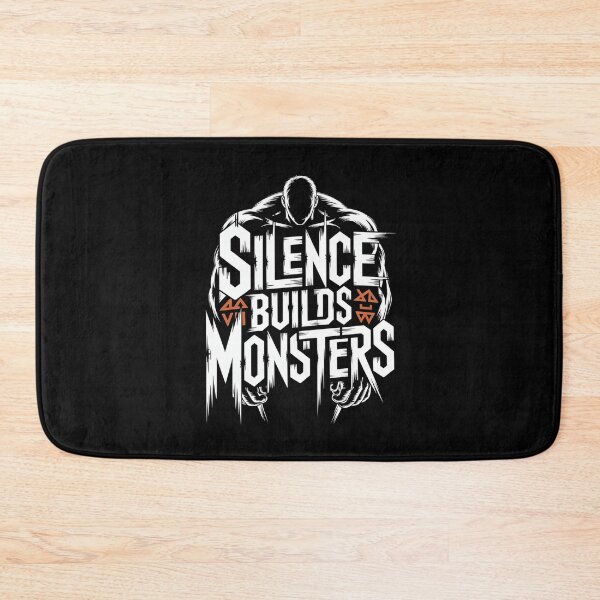 Item preview, Silence builds monsters designed and sold by SignumShop.