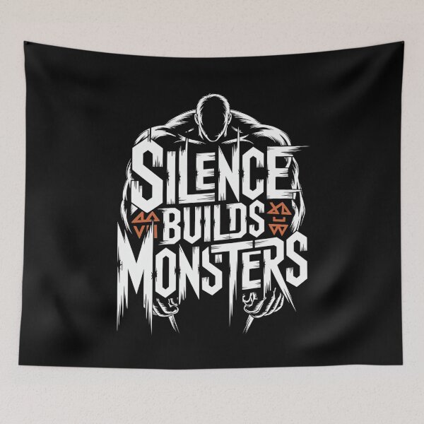 Item preview, Silence builds monsters designed and sold by SignumShop.