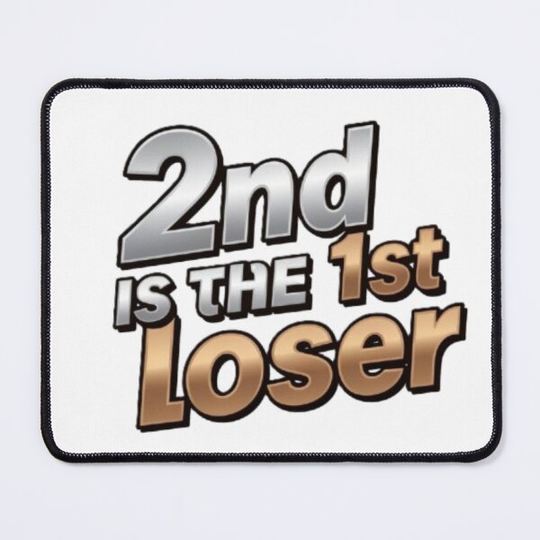 Item preview, 2nd is the 1st loser designed and sold by Kirrindy Designs.