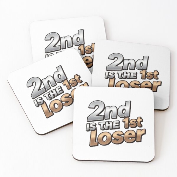 Item preview, 2nd is the 1st loser designed and sold by Kirrindy Designs.