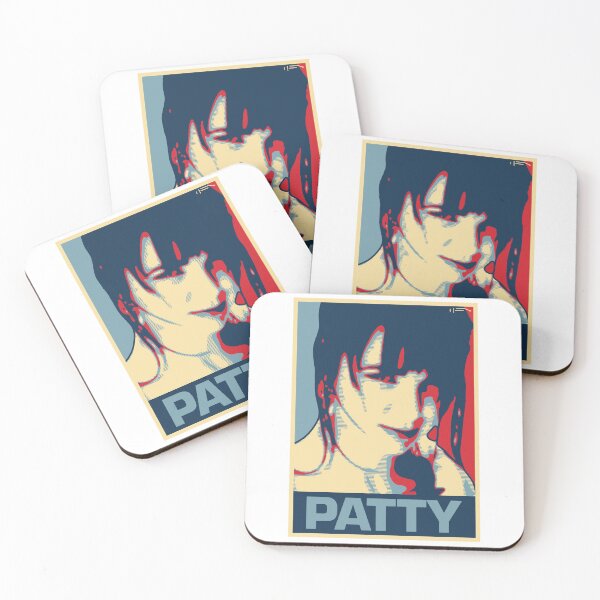 Item preview, Patty designed and sold by DFA.
