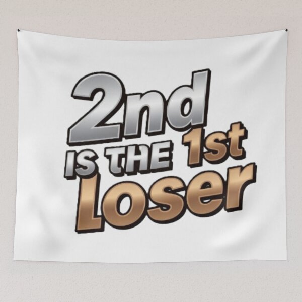 Item preview, 2nd is the 1st loser designed and sold by Kirrindy Designs.