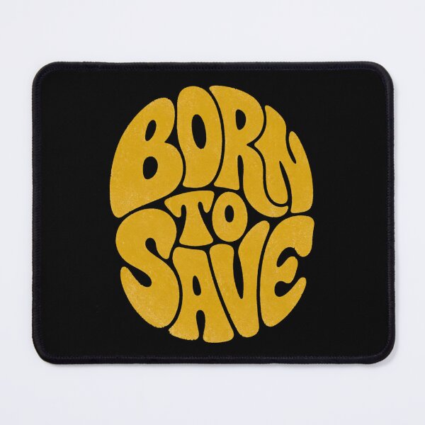 Item preview, Born To Save Retro 70s Jesus Movement Shirt designed and sold by PhylonBoxx.