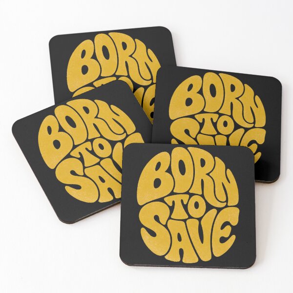 Item preview, Born To Save Retro 70s Jesus Movement Shirt designed and sold by PhylonBoxx.