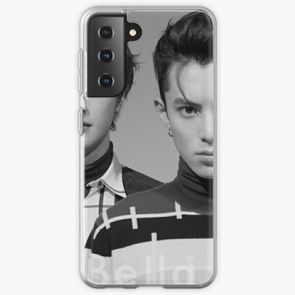 JARDÍN DE METEOROS Funda blanda para Samsung Galaxy