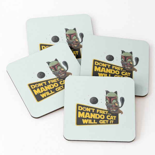 Item preview, Mando Cat designed and sold by Aise06.