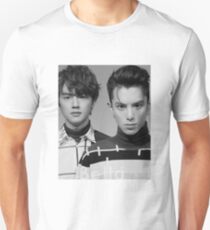 Camiseta unisex METEOR GARDEN