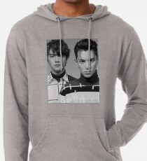 Sudadera con capucha ligera METEOR GARDEN