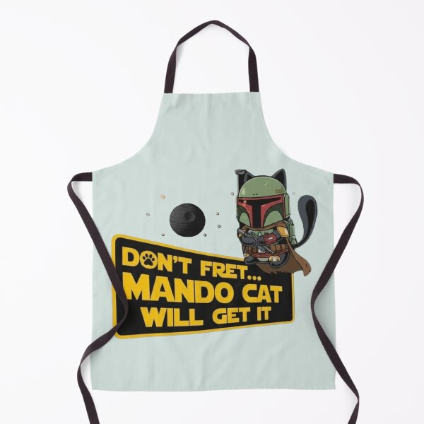 Item preview, Mando Cat designed and sold by Aise06.