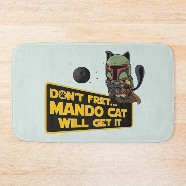 Item preview, Mando Cat designed and sold by Aise06.