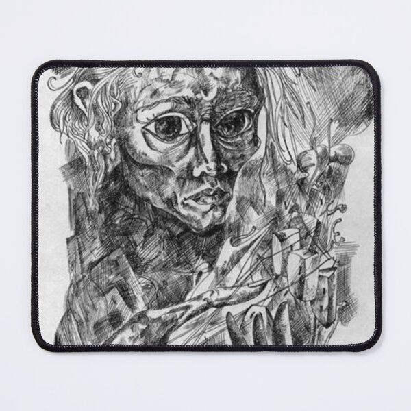Item preview, Self Portrait designed and sold by SharonTheFirst.