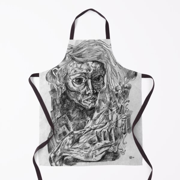 Item preview, Self Portrait designed and sold by SharonTheFirst.