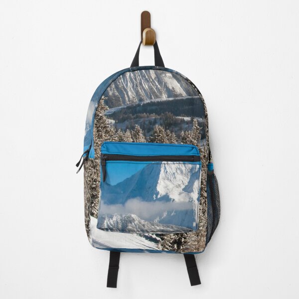 Item preview, Courchevel 1850 Mountain Landscape French Alps designed and sold by AndyEvansPhotos.