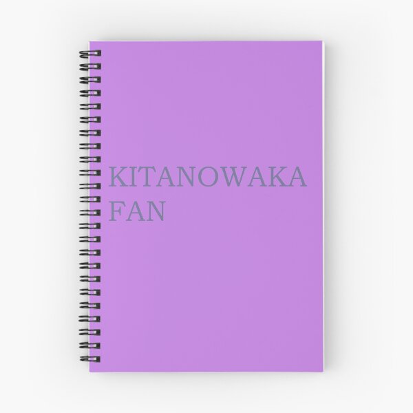 Item preview, Kitanowaka Fan designed and sold by cwningennos.
