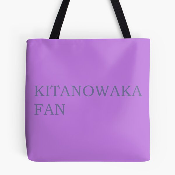 Item preview, Kitanowaka Fan designed and sold by cwningennos.