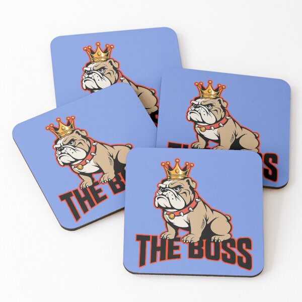 Item preview, The Boss designed and sold by ZooStateofMind.
