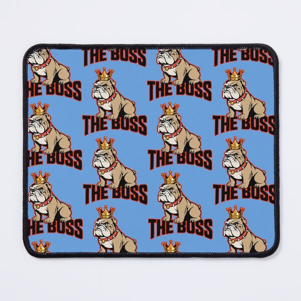 Item preview, The Boss designed and sold by ZooStateofMind.