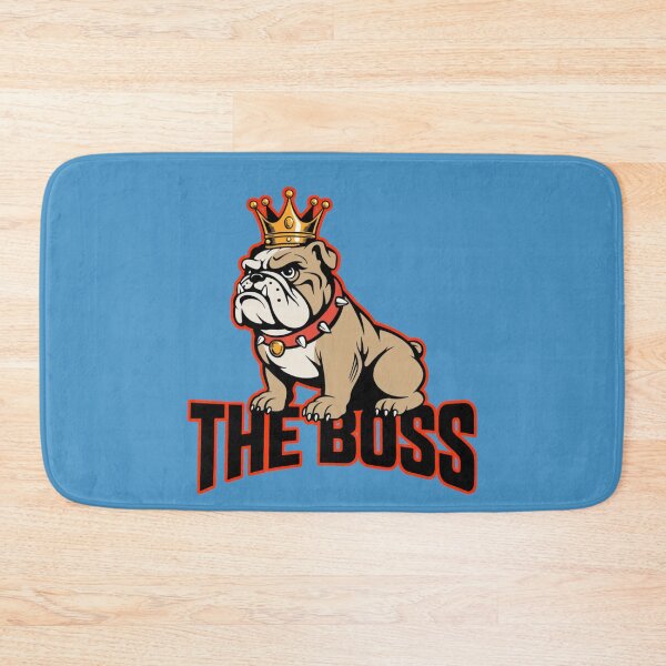 Item preview, The Boss designed and sold by ZooStateofMind.
