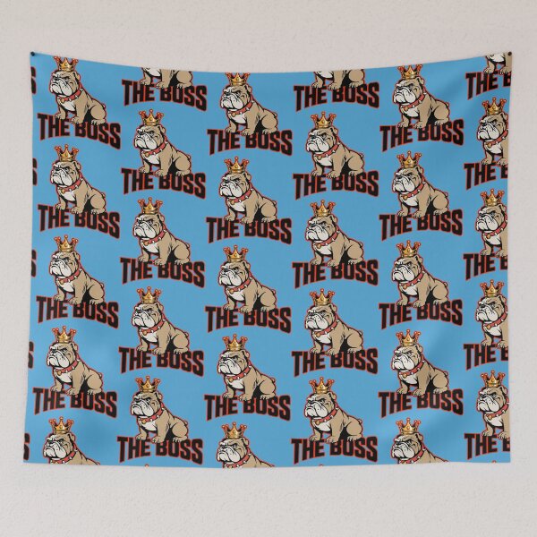 Item preview, The Boss designed and sold by ZooStateofMind.