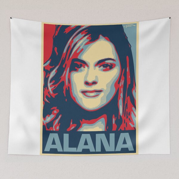 Item preview, Alana designed and sold by DFA.