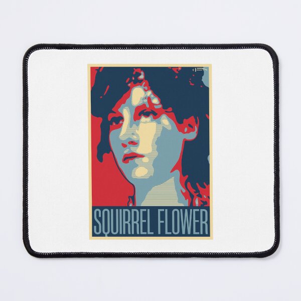 Item preview, Squirrel Flower designed and sold by DFA.