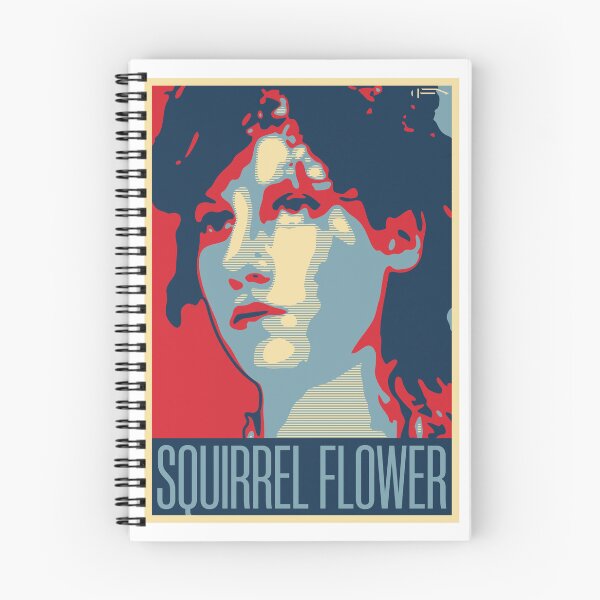 Item preview, Squirrel Flower designed and sold by DFA.