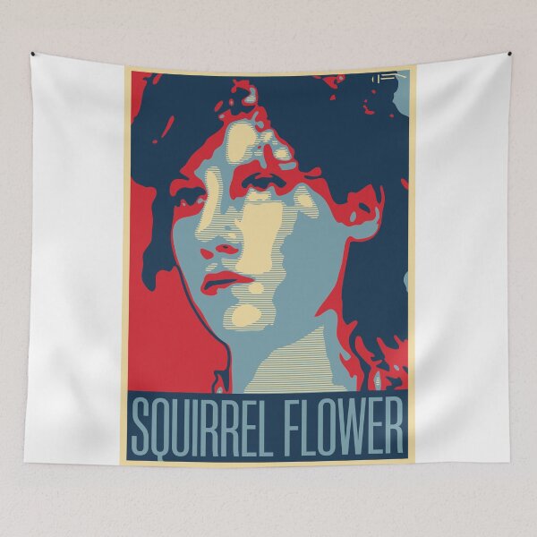 Item preview, Squirrel Flower designed and sold by DFA.