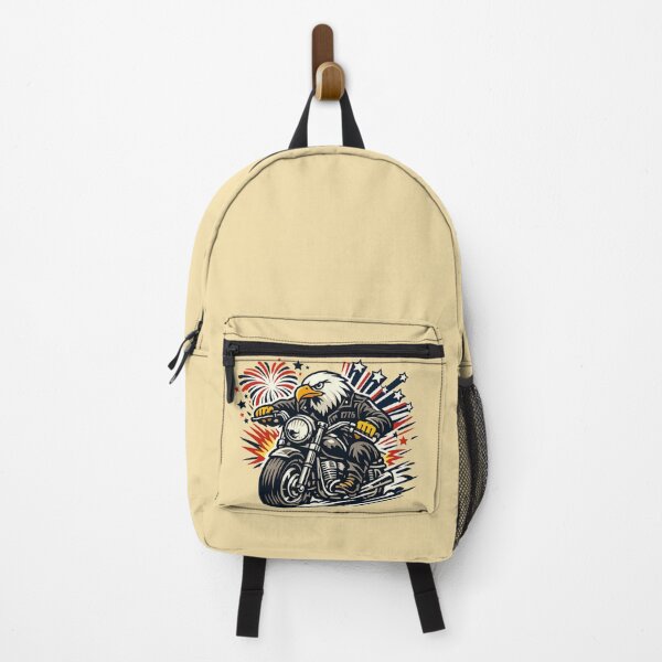Item preview, Bald Eagle Rider – America 250th Anniversary Art designed and sold by Dogandesighn.