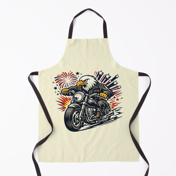 Item preview, Bald Eagle Rider – America 250th Anniversary Art designed and sold by Dogandesighn.