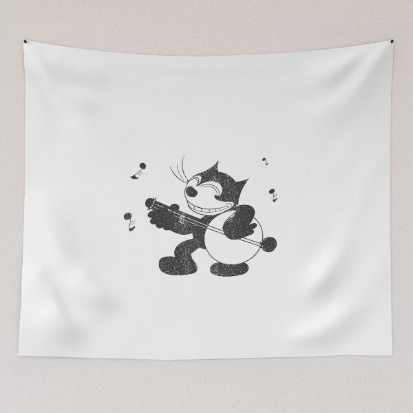 Item preview, Vintage Felix The Cat designed and sold by fahhmemedropss.