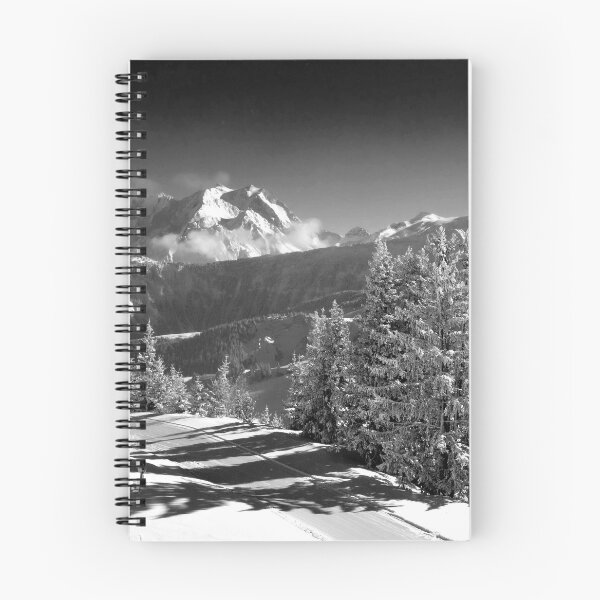 Item preview, Courchevel 1850 Mountain Landscape French Alps designed and sold by AndyEvansPhotos.