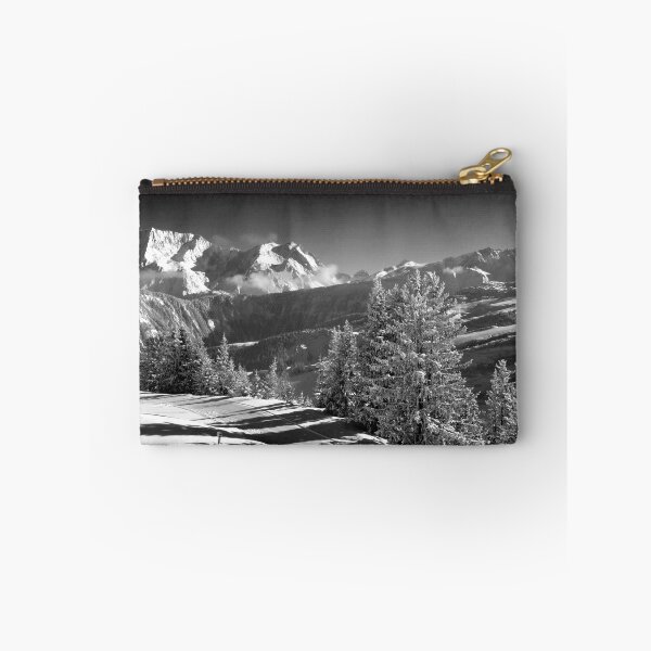 Item preview, Courchevel 1850 Mountain Landscape French Alps designed and sold by AndyEvansPhotos.